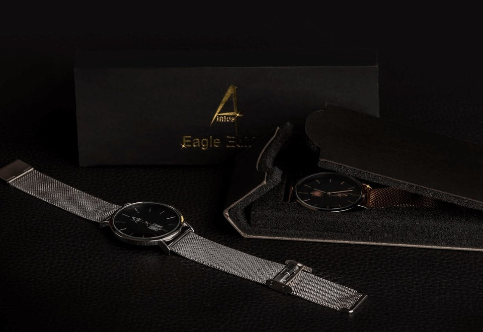 EAGLE Collection - Irios Watches