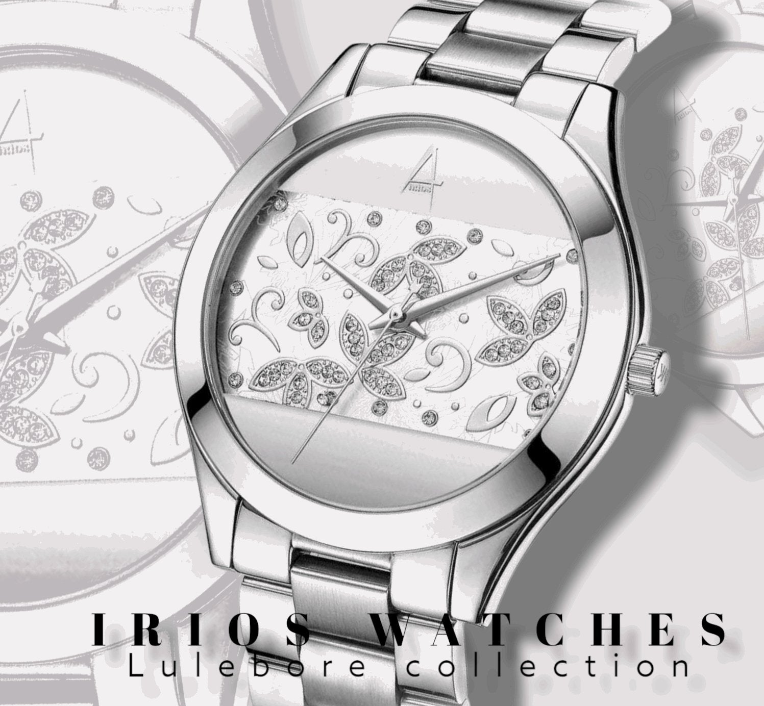 IRIOS Galanthus - Irios Watches